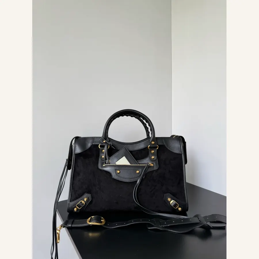 Balenciaga Bag Gallery Highlights for Le City Styles — catalog photo