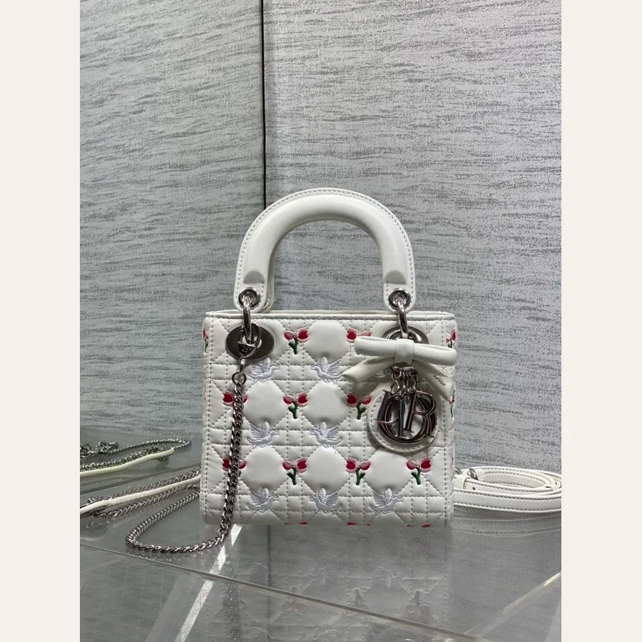 Dior Bag Gallery Highlights for Lady, D-Joy, and Compact Styles — catalog photo