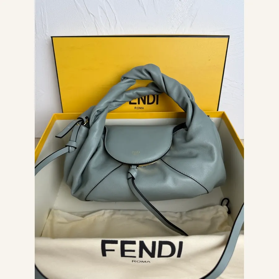 Fendi Bag Gallery Highlights for Small Structured Bags — catalog photo
