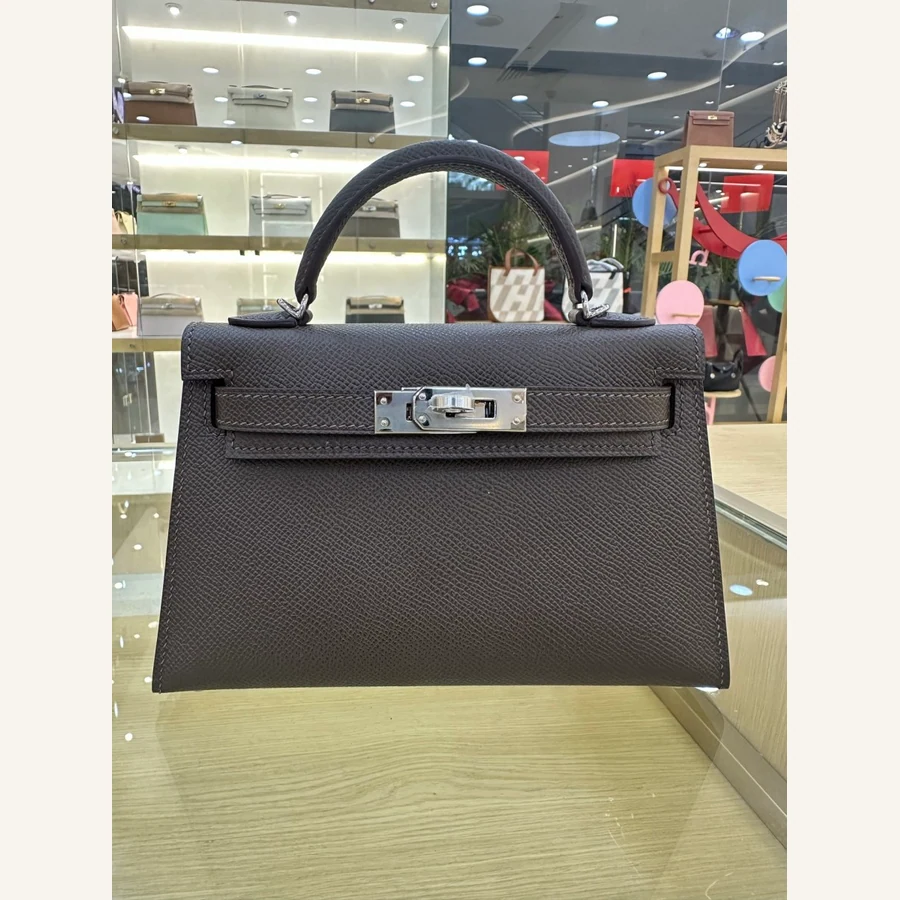 Hermes Bag Gallery Highlights for Mini Kelly Styles — catalog photo
