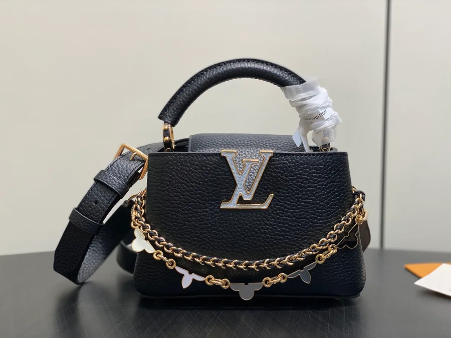 LV Capucines BB Bag Gallery Highlights — catalog photo