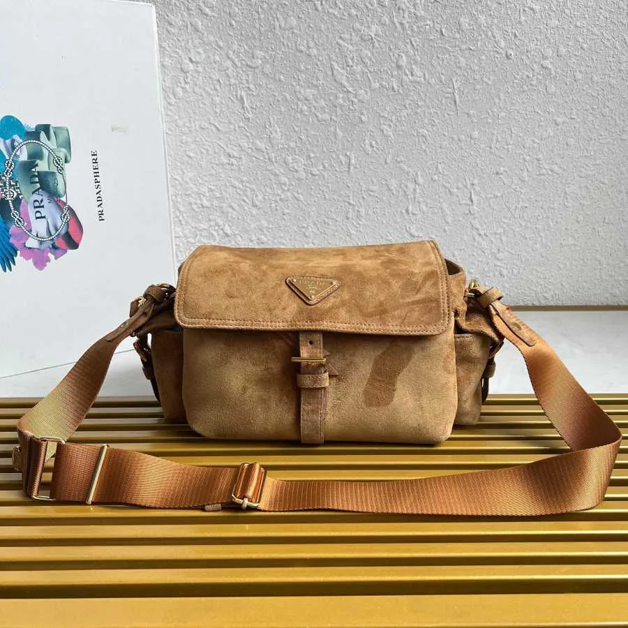 Prada Bag Gallery Highlights for Messenger and Daily Bags — catalog photo
