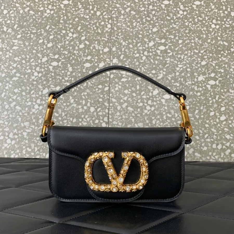 Valentino Bag Gallery Highlights for Mini Loco Styles — catalog photo