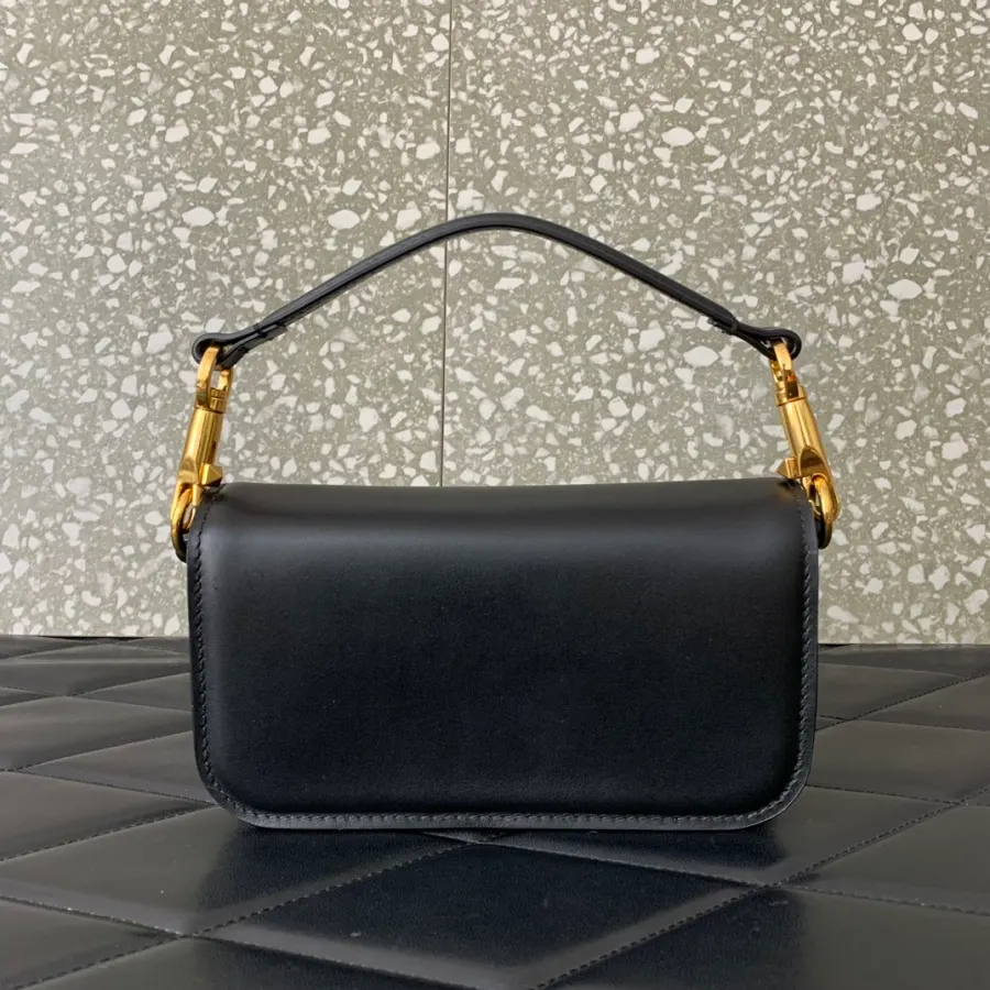 Valentino mini chain bag angle catalog photo