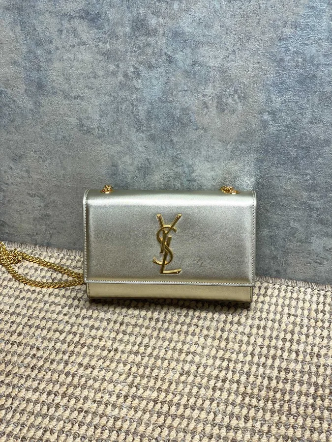 YSL Chain, Camera & Tote Bag Gallery Highlights — catalog photo